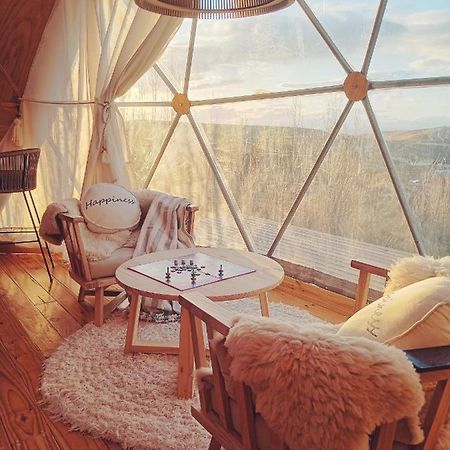 Boreas Ecoluxury Glamping El Calafate Bagian luar foto