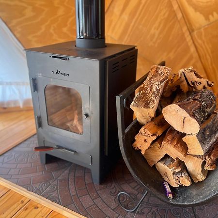 Boreas Ecoluxury Glamping El Calafate Bagian luar foto