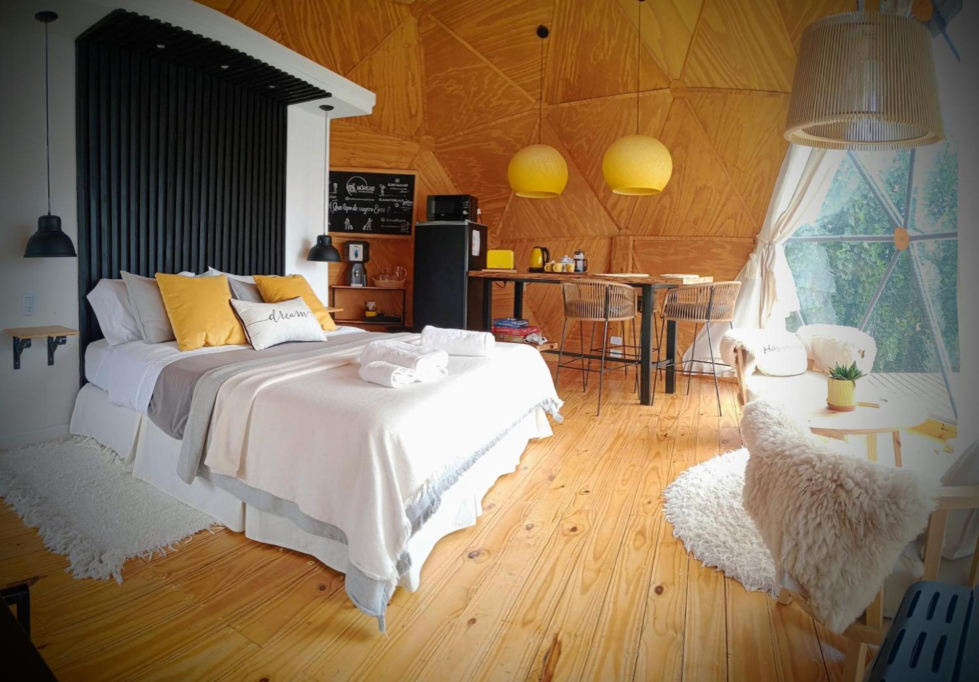 Boreas Ecoluxury Glamping El Calafate Bagian luar foto