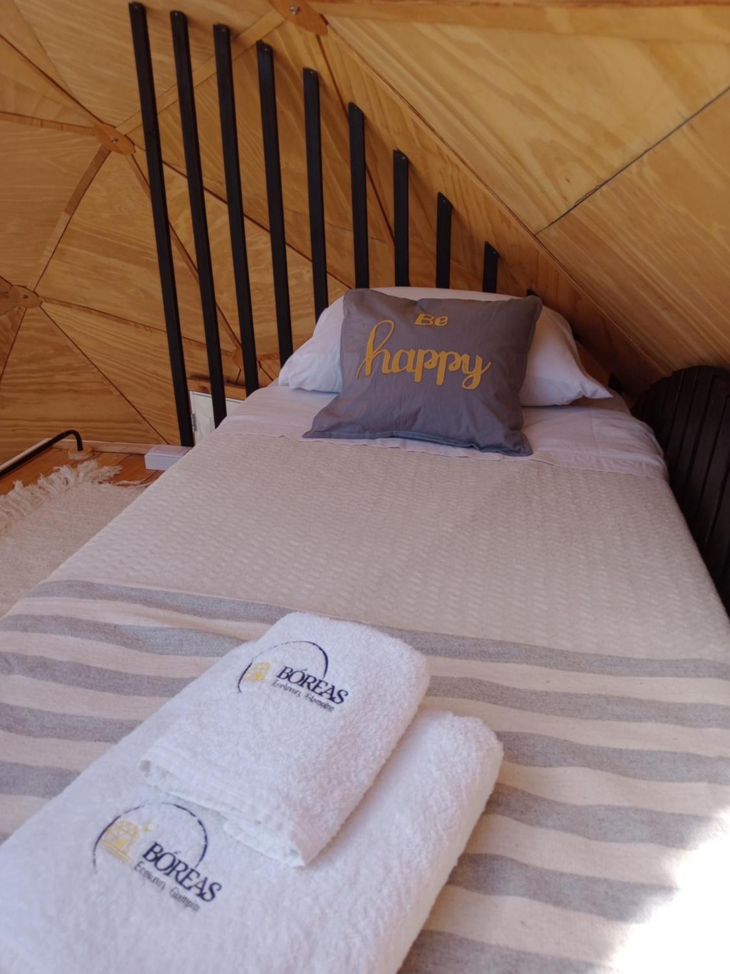 Boreas Ecoluxury Glamping El Calafate Bagian luar foto