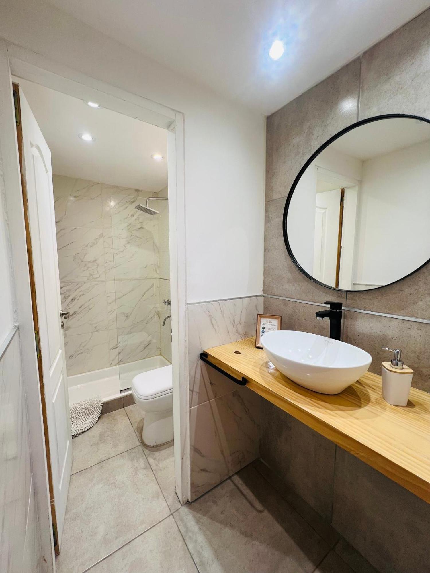 Boreas Ecoluxury Glamping El Calafate Bagian luar foto