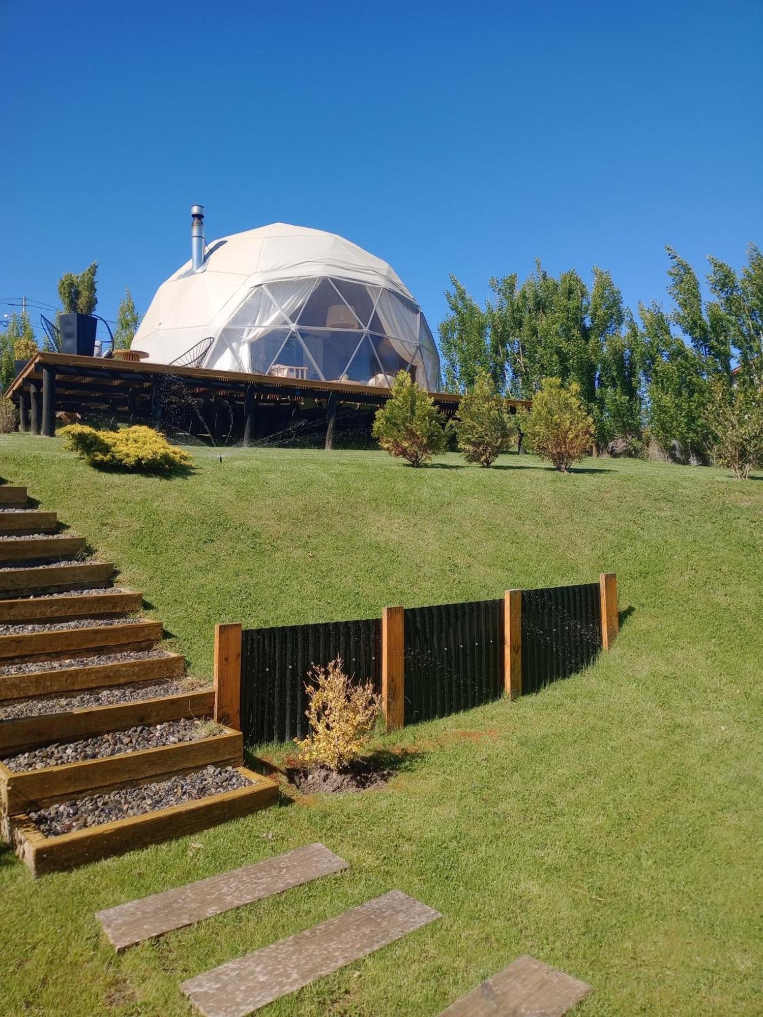 Boreas Ecoluxury Glamping El Calafate Bagian luar foto